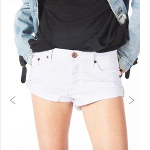 One Teaspoon bandit cutoffs